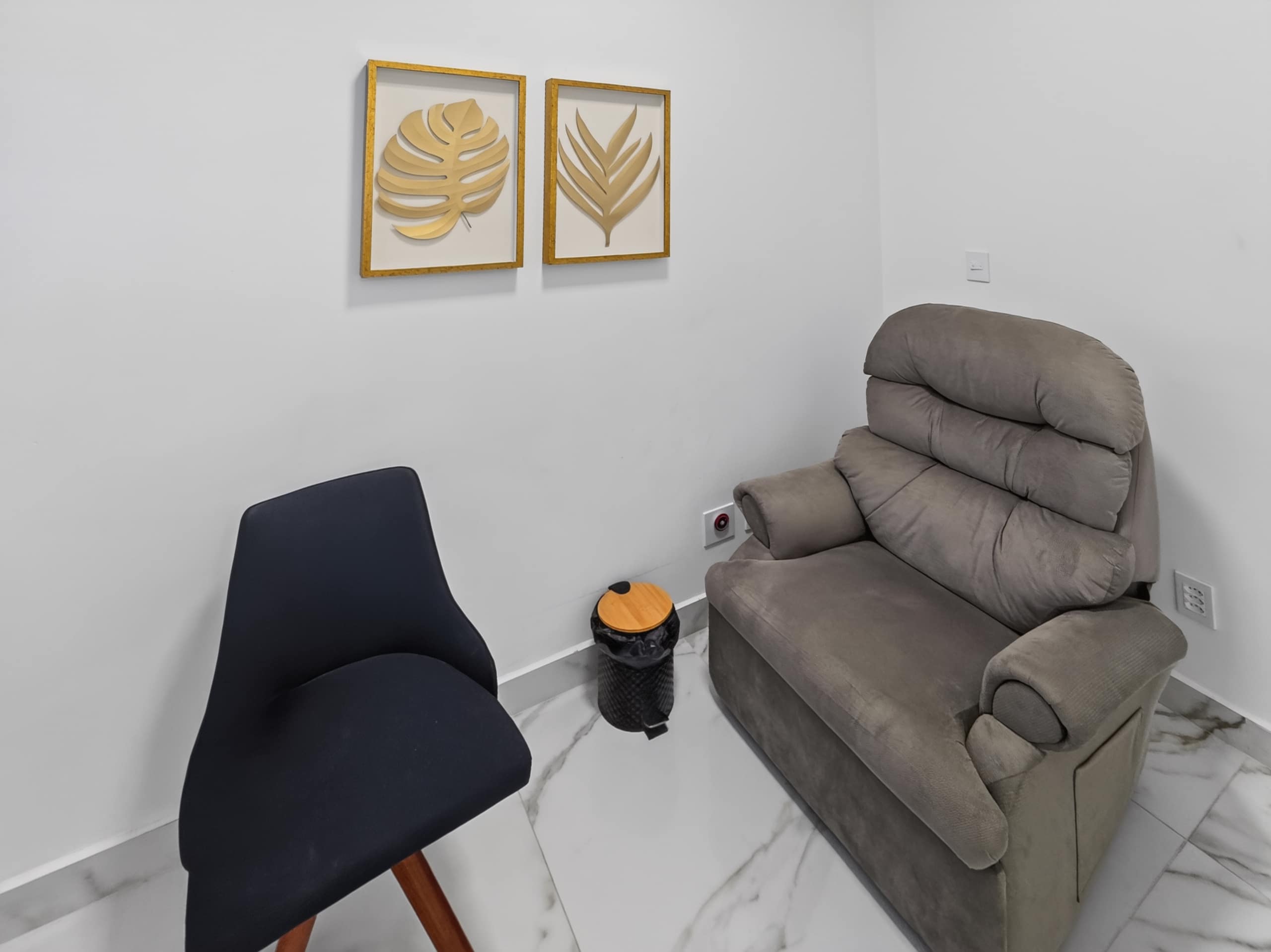 Sala de Descanso
