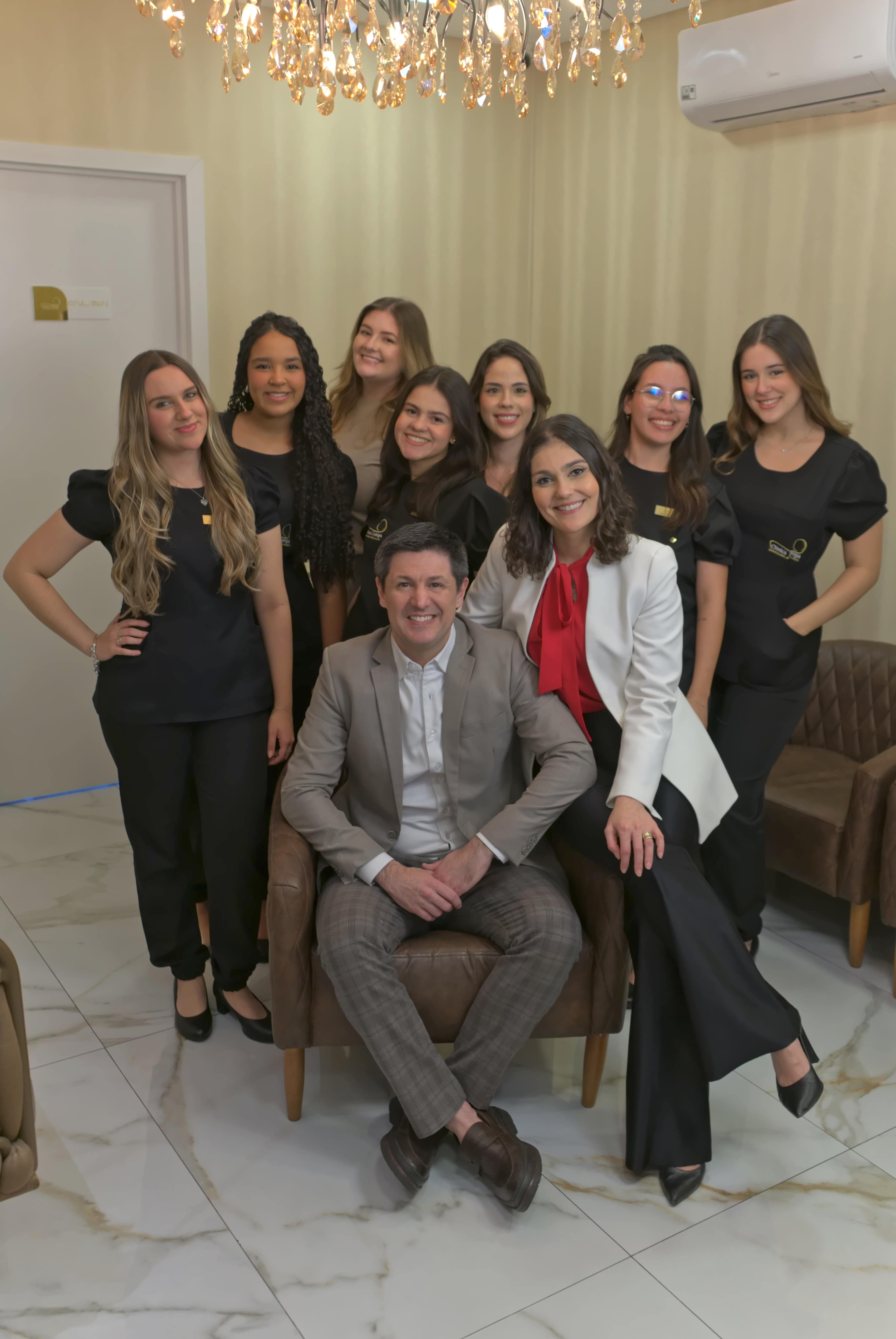 Equipe Clínica Zampa 8
